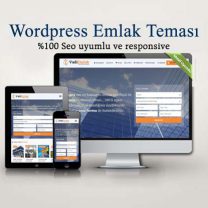 WordPress Emlak, Gayrimenkul Teması