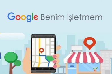 Google Benim İşletmem ( Google Harita )