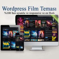 WordPress Film Teması
