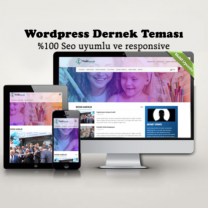 WordPress Portal Teması