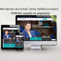 Wordpress Kurumsal Temalar 2022