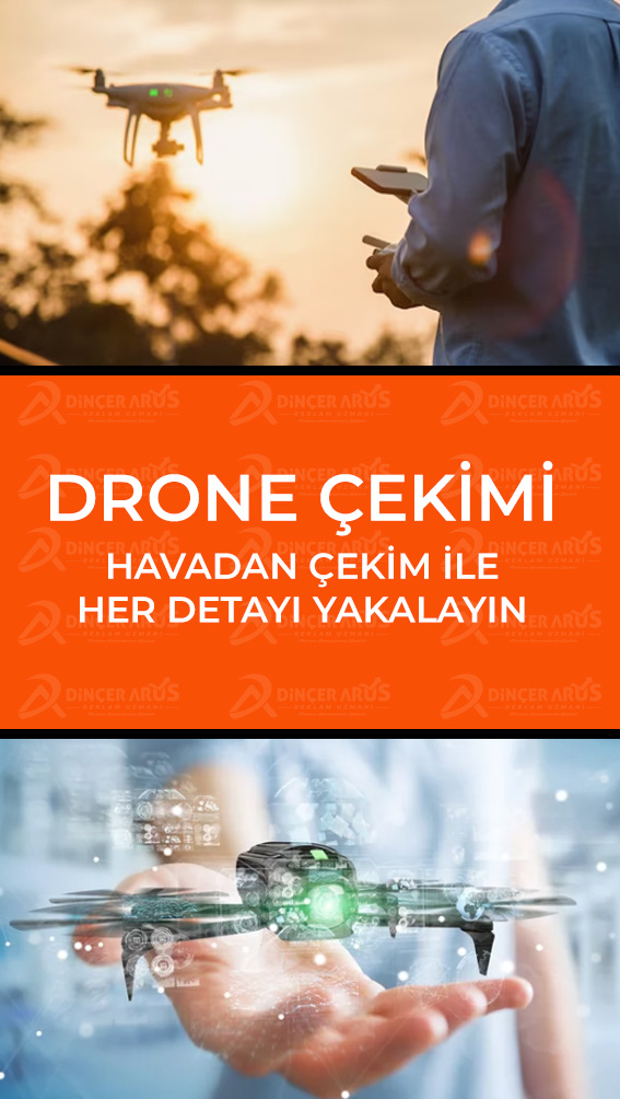 Drone Çekimi , Reels Video Yapımı Ve Tanıtım Filmi