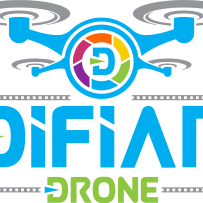 Drone Logo Tasarım