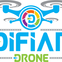 Drone Logo Tasarım