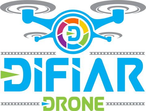 Drone Logo Tasarım