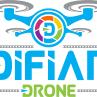 Drone Logo Tasarım