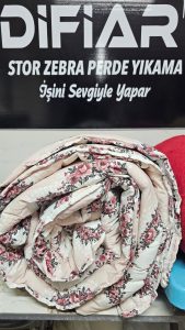 çukurova yorgan yıkama