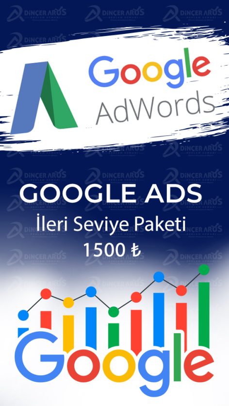 Google Reklam ileri seviye Paketi , Google Reklam Vermek , internetten reklam vermek