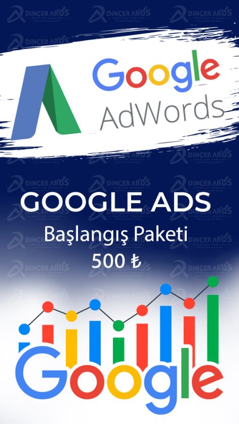 Google Reklam Başlangıç Paketi