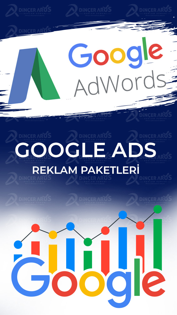 Google Reklam Vermek , Google Ads , Internetten Reklam Vermek