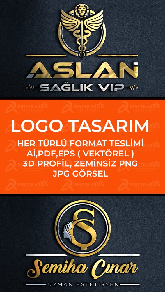 Logo Tasarımı , Kurum , Kuruluş veya Kişisel bir oluşum için dijital olarak tasarlanan imge, reklam , görsel ve çeşitli şekillerle oluşturulan görsellerdir.