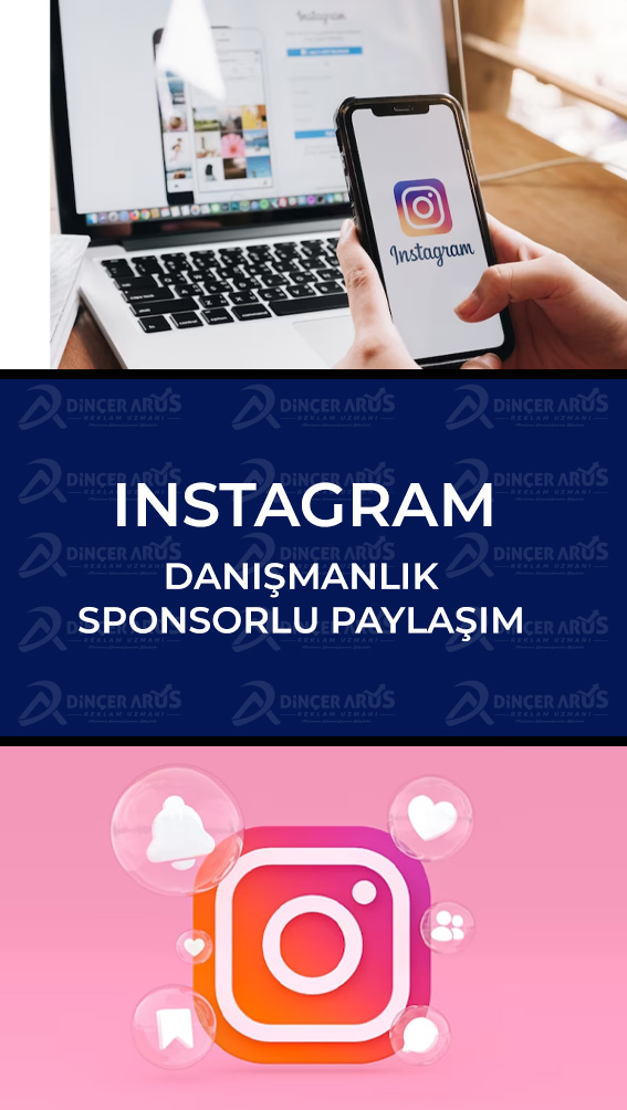 Sosyal Medya Danışmanlık ve sosyal medya sponsorlu reklamcılık