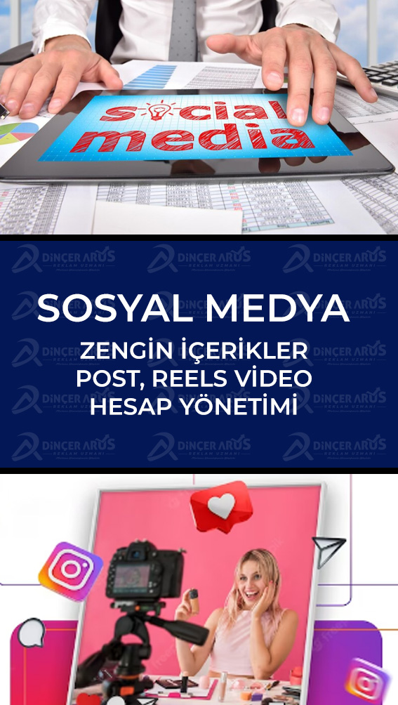 Sosyal Medya Yönetimi , instagram , Facebook Yöenetimi